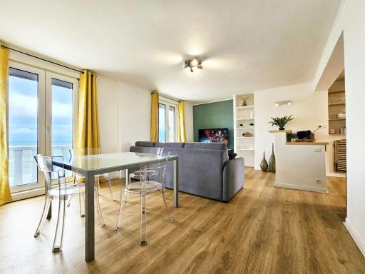 Le Phare - Plage & Vue Mer Panoramique - Housity