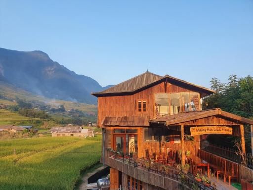 Mường Hoa Local House - Housity