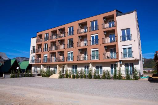 Apart Hotel Gondola Kolasin - Housity