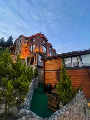 Peruma otel bungalov - Housity