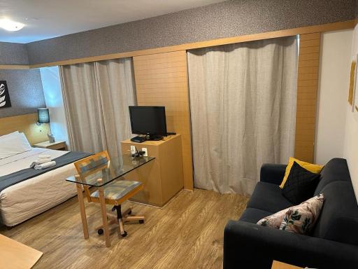 Studio Living Paulista Bela Cintra - Housity