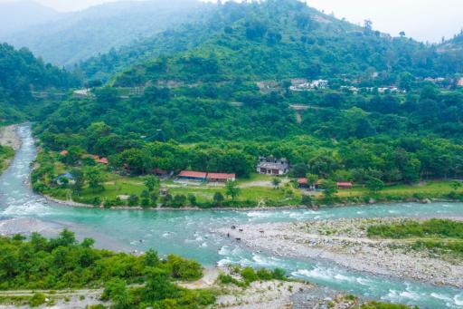 Mahaseer Eco Village & Resort - Housity