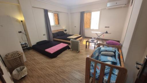New Cairo Luxury Apartment in luxury villa basement - Housity