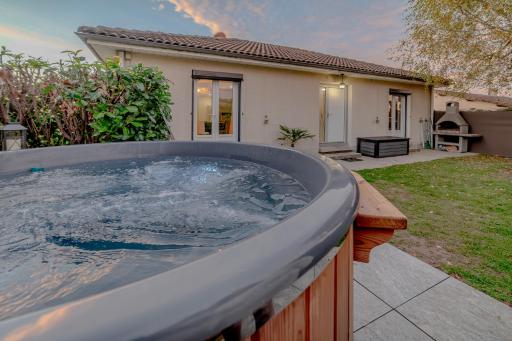 ForestPlage Gîte avec SPA nordique - Housity