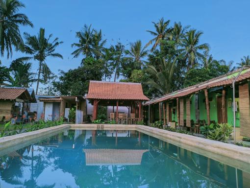 Wooden Kemiren Homestay Banyuwangi - Housity