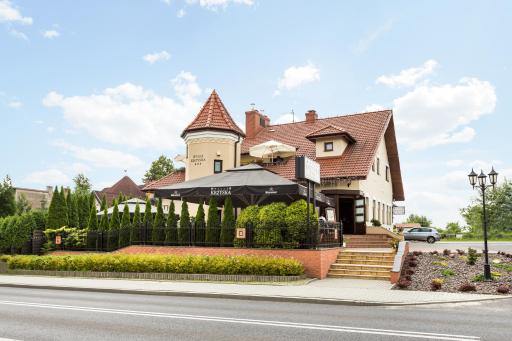 Hotel Krzyski - Housity