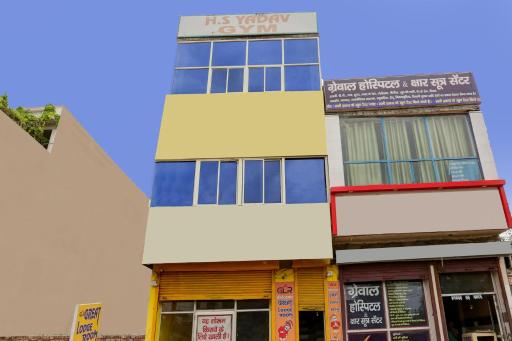 OYO Great Lodge Room - Housity