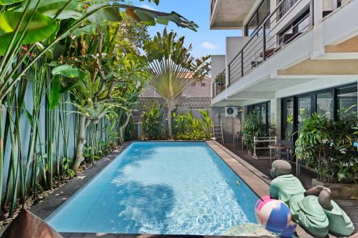 Balissimo Apartment by Betterplace - Housity