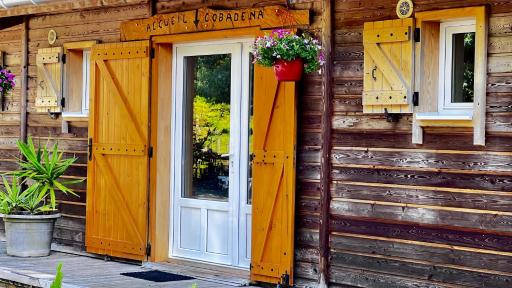 Les Chalets Cobadena-Borda Pays Basque - Housity