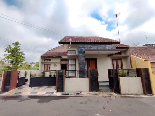 Omah Tawang Homestay Temanggung - Housity