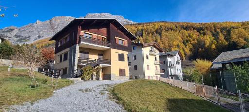 Appartamento con vista su pista Stelvio - Housity