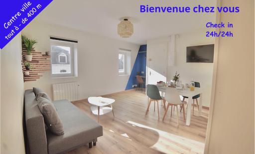 Escale Cosy, 4pers - Housity