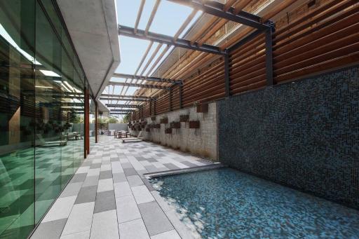 Executive Resort-Style Living at Leafy Albert Park - Housity