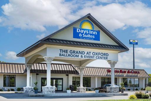 Days Inn and Suites by Wyndham Oxford - Housity