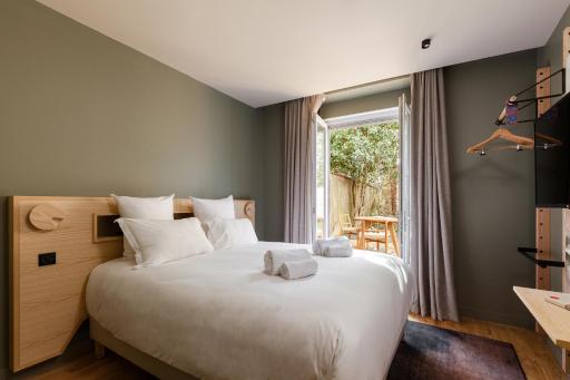 La Loge Gogaille - Gambetta - accès autonome - Housity