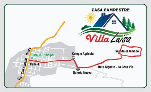 CASA CAMPESTRE VILLA LUISA - Housity