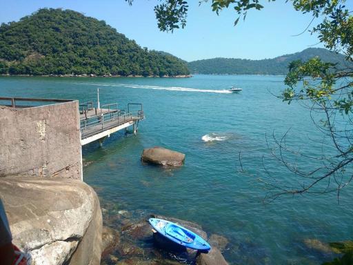 Casa a beira mar em Junqueira - Mangaratiba RJ - Housity