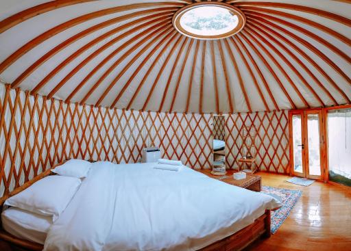 Nomad Yurts - Housity