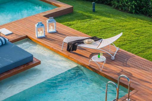 Beachfront · Private Beach Sustainability certification Avaton Luxury Beach Resort - Relais & Chateaux - Housity
