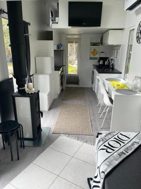 Luxus Tiny House Saagala - Housity