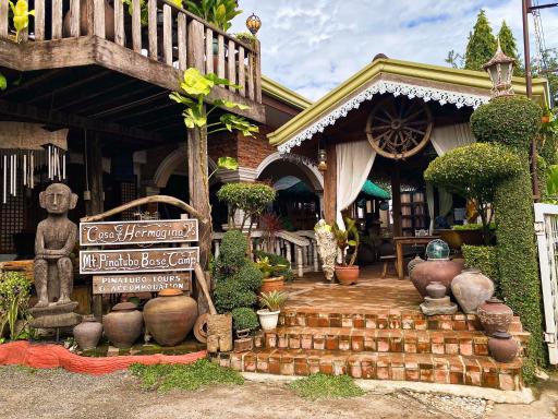 Mount Pinatubo Base Camp at CASA HERMOGINA - Housity