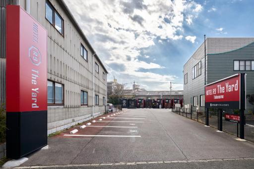 HOTEL R9 The Yard Tokoname - Housity