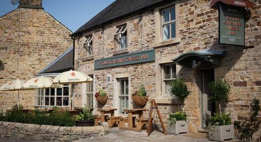 Ye Olde Cheshire Cheese - Housity