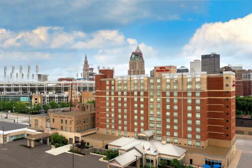 Hilton Garden Inn Cleveland Downtown - Housity