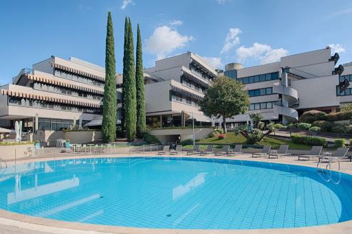 NH Roma Villa Carpegna - Housity