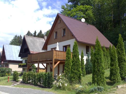 Chata - Apartmán Čistá v Krkonoších - Housity