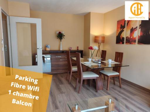 Appart'HomeCity - Rouen Lessard - Housity