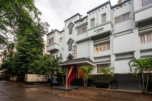 Treebo Trend Prasha - Housity