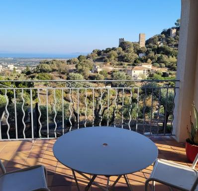 Chambre confortable vue sur mer - Housity