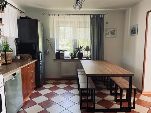Cichy Zakątek dom całoroczny , Janowiec, Kazimierz Dolny, - Housity