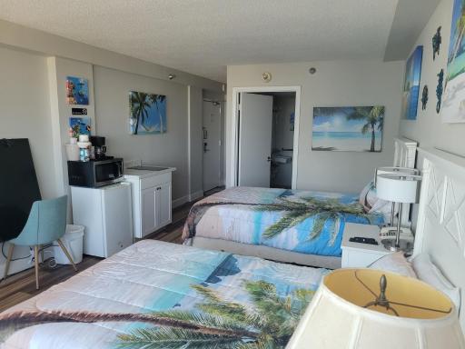 Beautiful Ocean view Condo with huge TV - Housity