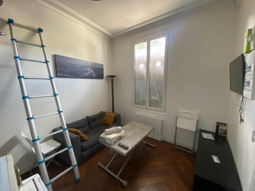 Studio avec mezzanine centre de Rouen - 015 - Housity