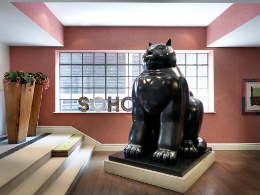 The Soho Hotel, Firmdale Hotels - Housity