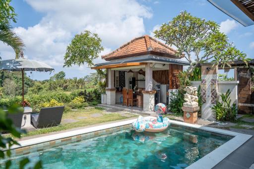 Villa D'alas Ubud - Housity