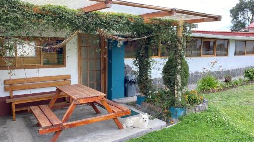Alojamiento la moya Cotopaxi - Housity
