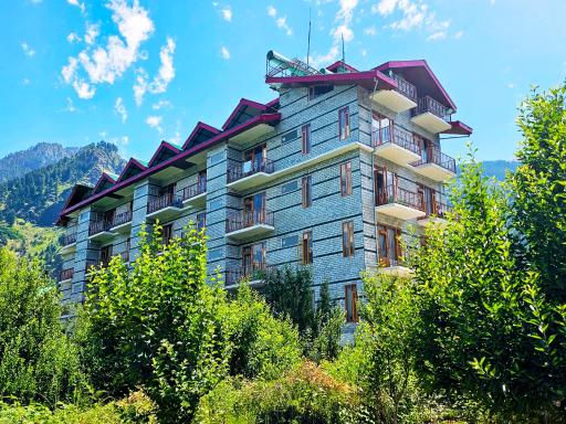Hotel Marina Heights - Hizvo