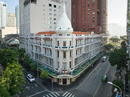 Hotel Grand Saigon - Housity