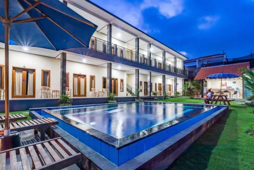 Pondok Lulik Homestay Canggu - Housity