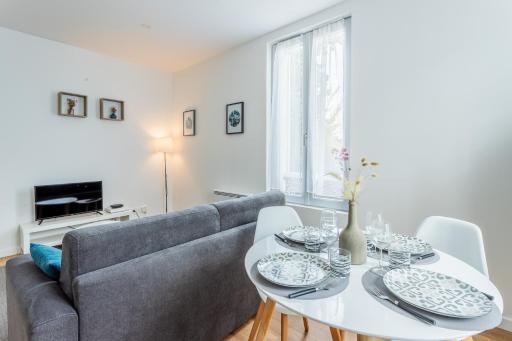 Le Musée 1, Cosy 2 pièces - Housity