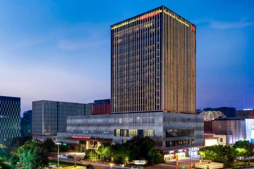 Sheraton Changzhou Xinbei Hotel - Hizvo
