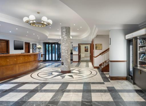 Delta Hotels by Marriott Liverpool City Centre - Housity
