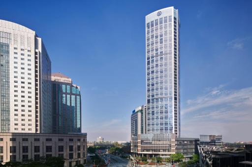 Sheraton Shanghai Waigaoqiao Hotel - Housity