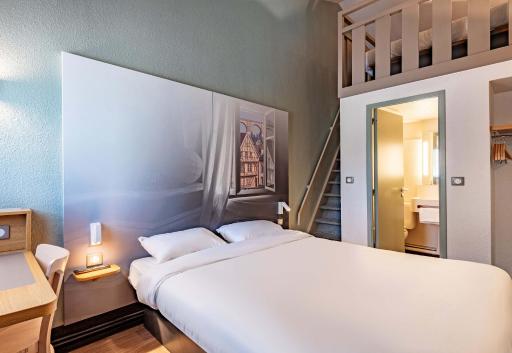 B&B HOTEL Morlaix - Housity