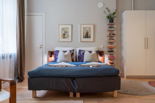 FREDA - Relaxing downtown studio - Housity