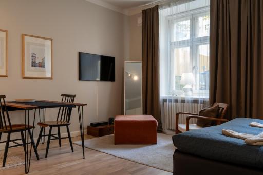 FREDA - Relaxing downtown studio - Housity