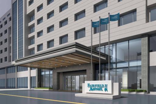 Fairfield by Marriott Ningbo Yinzhou - Hizvo
